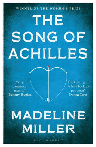 Cover image for 9781408891384 - The Song of Achilles