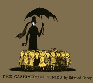 Cover image for 9781408891421 - The Gashlycrumb Tinies