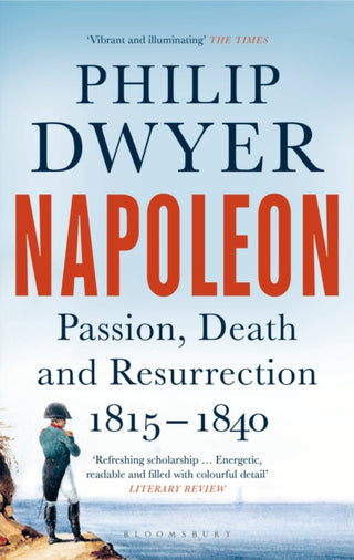 Cover image for 9781408891728 - Napoleon