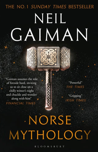 Cover image for 9781408891957 - Norse Mythology