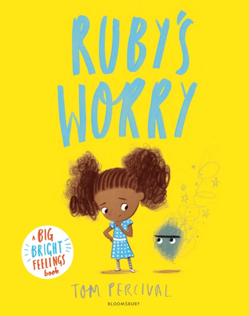 Cover image for 9781408892152 - Ruby’s Worry