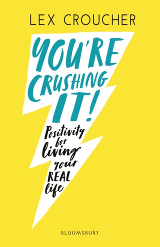 Cover image for 9781408892473 - You're Crushing It