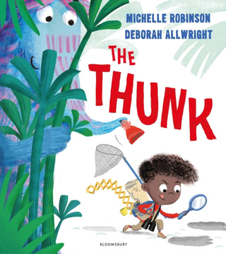 Cover image for 9781408892855 - The Thunk