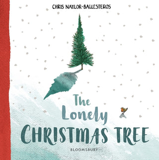 Supplemental image for 9781408892923 - The Lonely Christmas Tree