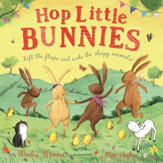 Supplemental image for 9781408892930 - Hop Little Bunnies