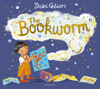 Cover image for 9781408893012 - The Bookworm