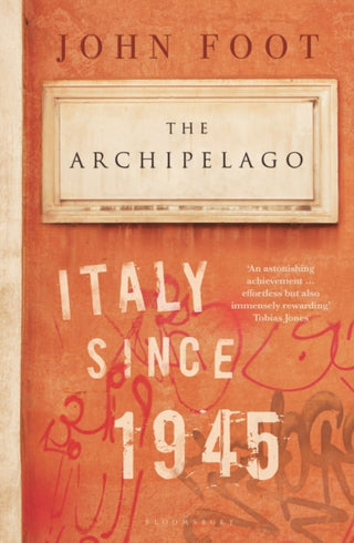 Cover image for 9781408893142 - The Archipelago