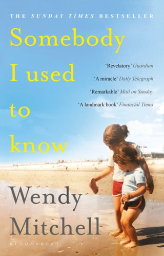 Cover image for 9781408893333 - Somebody I Used to Know