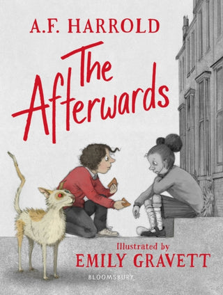 Cover image for 9781408894347 - The Afterwards