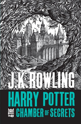 Supplemental image for 9781408894637 - Harry Potter and the Chamber of Secrets