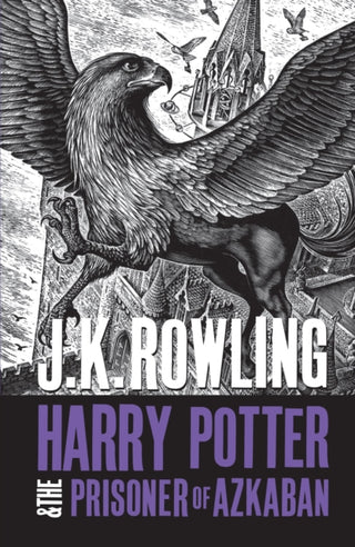 Supplemental image for 9781408894644 - Harry Potter and the Prisoner of Azkaban