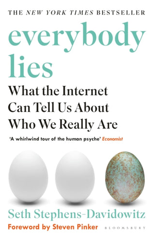 Cover image for 9781408894736 - Everybody Lies