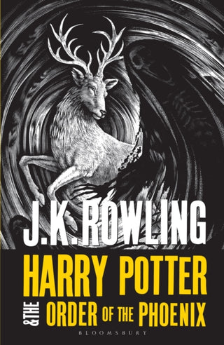 Supplemental image for 9781408894750 - Harry Potter and the Order of the Phoenix