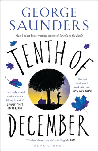 Cover image for 9781408894811 - Tenth of December