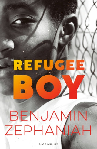 Cover image for 9781408894996 - Refugee Boy