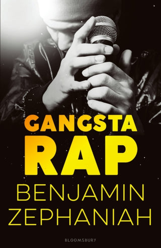 Cover image for 9781408895009 - Gangsta Rap