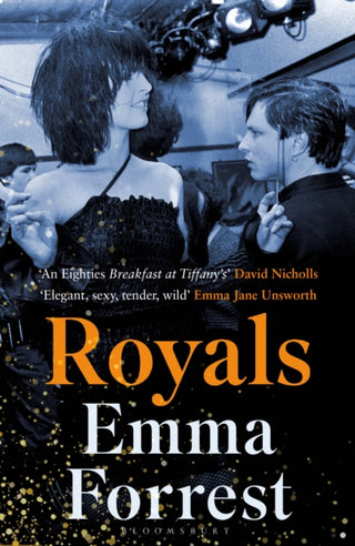 Cover image for 9781408895221 - Royals