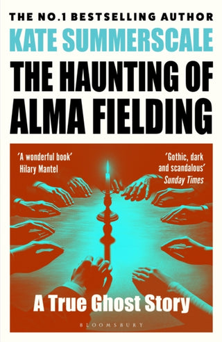 Cover image for 9781408895474 - The Haunting of Alma Fielding