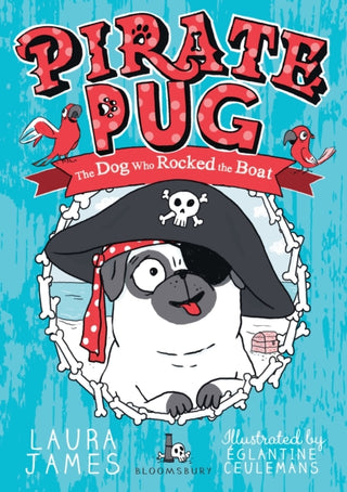 Cover image for 9781408895948 - Pirate Pug