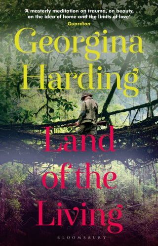 Cover image for 9781408896228 - Land of the Living