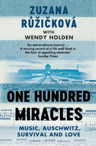 Cover image for 9781408896846 - One Hundred Miracles