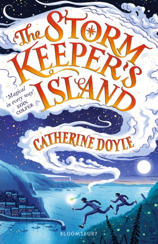 Cover image for 9781408896884 - The Storm Keeper’s Island