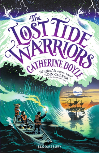 Cover image for 9781408896907 - The Lost Tide Warriors