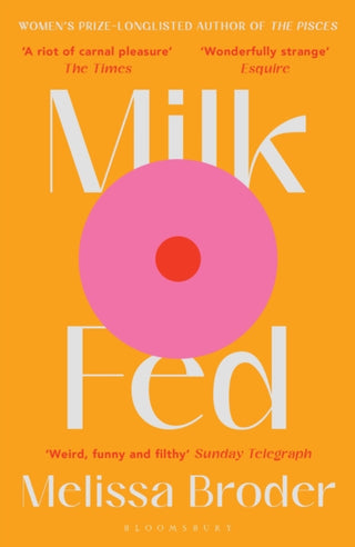 Cover image for 9781408897126 - Milk Fed