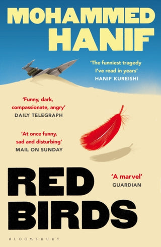 Cover image for 9781408897164 - Red Birds