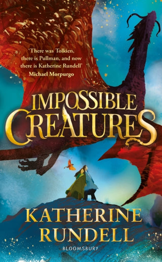 Cover image for 9781408897416 - Impossible Creatures