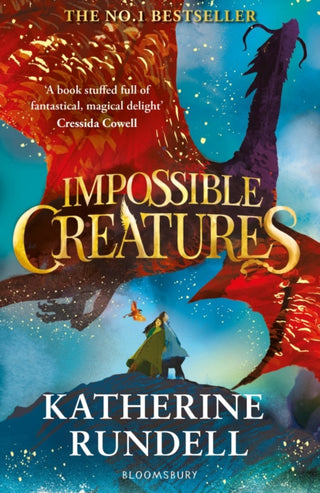 Cover image for 9781408897430 - Impossible Creatures