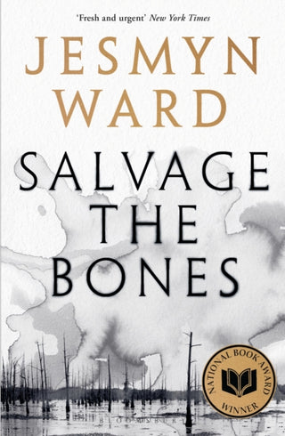 Cover image for 9781408897720 - Salvage the Bones