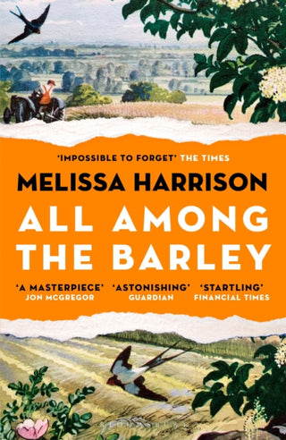 Cover image for 9781408897973 - All Among the Barley