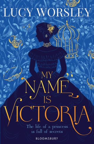 Cover image for 9781408898048 - My Name Is Victoria