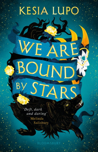Cover image for 9781408898079 - We Are Bound by Stars