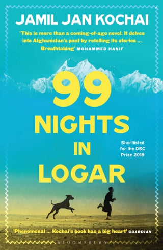 Cover image for 9781408898444 - 99 Nights in Logar