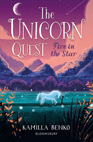 Cover image for 9781408898529 - Fire in the Star