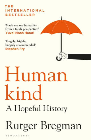 Cover image for 9781408898956 - Humankind