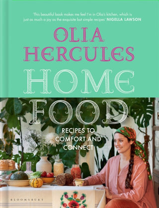 Supplemental image for 9781408899106 - Home Food