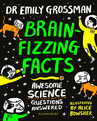 Cover image for 9781408899175 - Brain-fizzing Facts