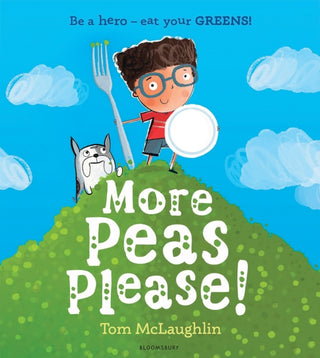 Supplemental image for 9781408899649 - More Peas Please!