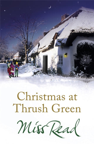Cover image for 9781409102540 - Christmas at Thrush Green