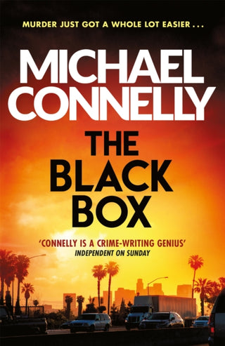 Cover image for 9781409103820 - The Black Box