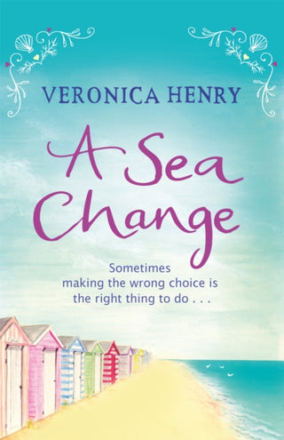 Cover image for 9781409104018 - A Sea Change