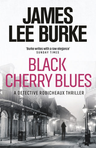 Cover image for 9781409109501 - Black Cherry Blues