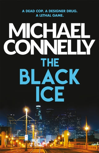 Cover image for 9781409116868 - The Black Ice