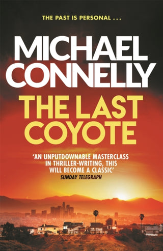 Cover image for 9781409116899 - The Last Coyote