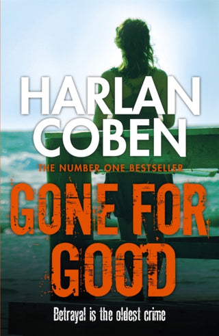 Cover image for 9781409117087 - Gone for Good