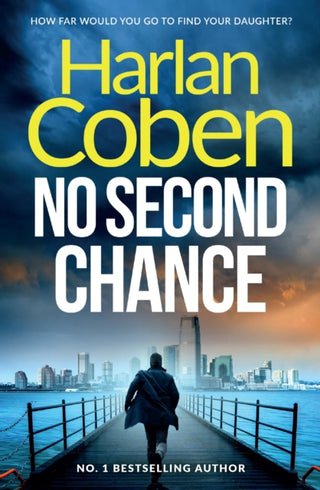 Cover image for 9781409117094 - No Second Chance