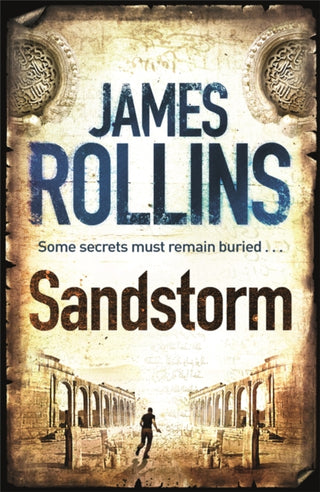 Cover image for 9781409117513 - Sandstorm